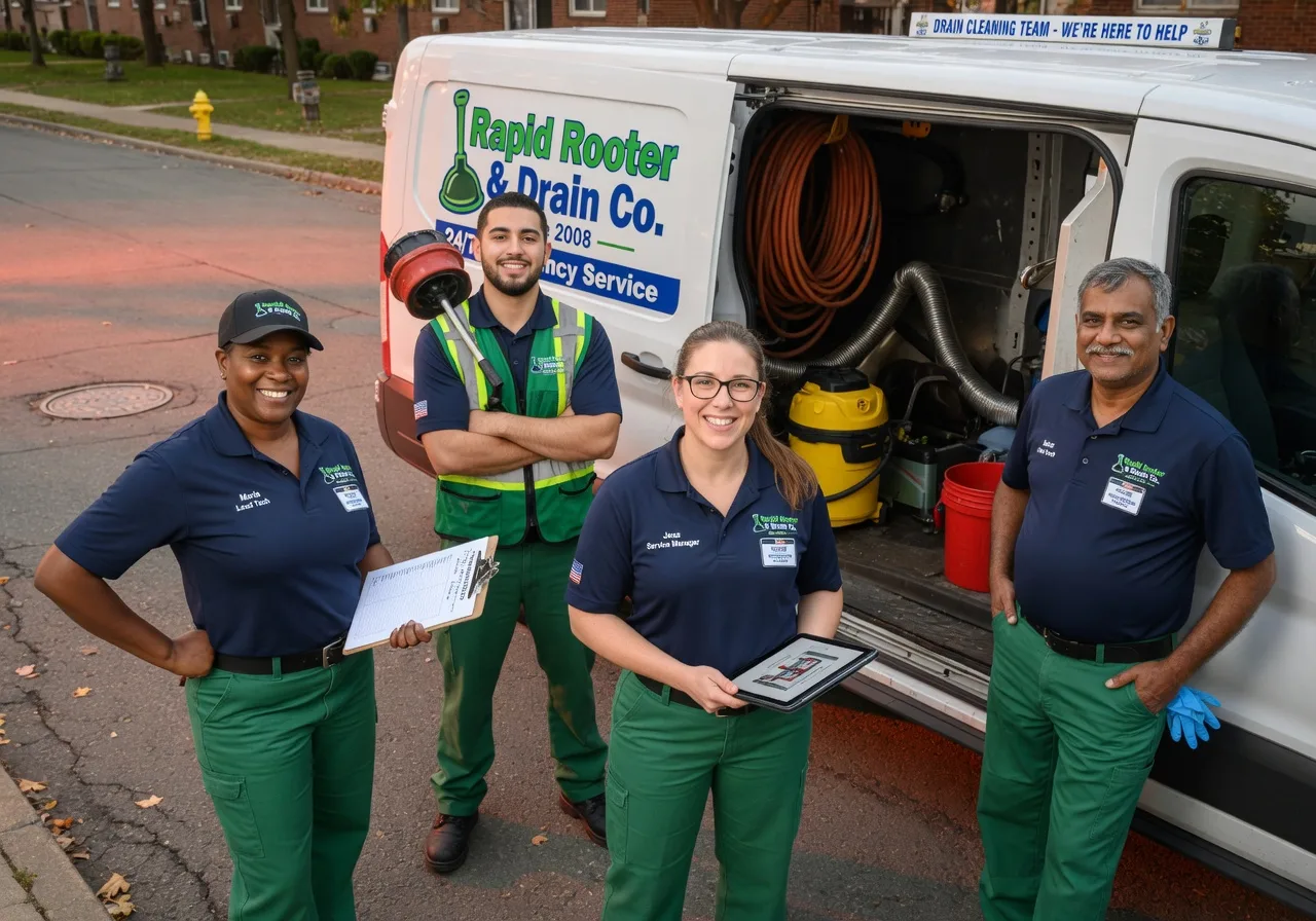 Drain Cleaning company in Clearfield, PA